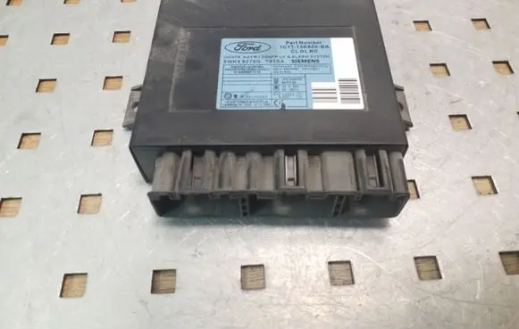 Ford Transit Comfort/convenience module 1C1T15K600BA 5WK48270G