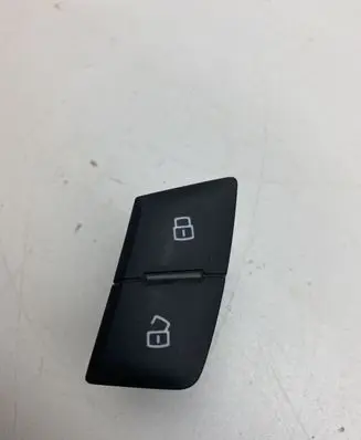 Audi A6 S6 C7 4G Central locking switch button 4G1962107