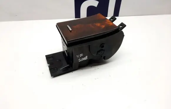 Jaguar XF X250 Cup holder 8X23600D00A 8X23600D00B