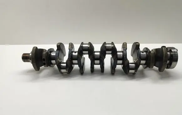 BMW 5 E60 E61 Crankshaft 7792608