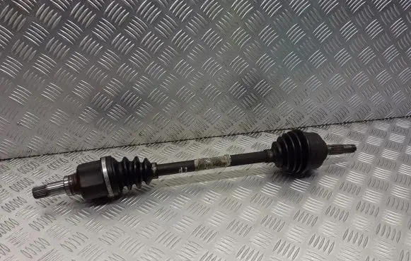 Citroen C3 Front driveshaft 9638016980
