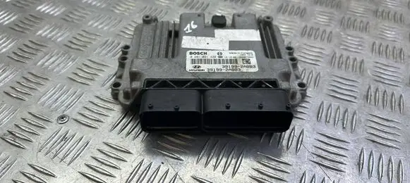 Hyundai ix35 Engine control unit/module 391992ABB3 0281031420 3919924