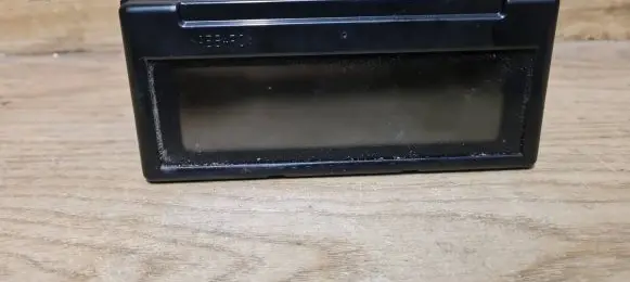 Volvo V50 Screen/display/small screen 31268055