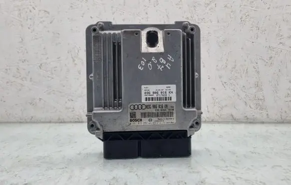 Audi A4 S4 B7 8E 8H Engine control unit/module 03G906016KN
