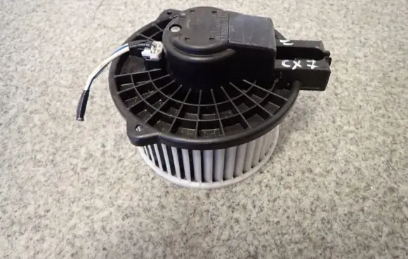 Mazda CX-7 Heater fan/blower