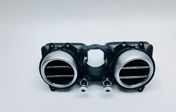 Bentley Continental Dash center air vent grill 3W0819359