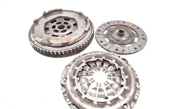 Renault Kadjar Clutch set kit 123100461R