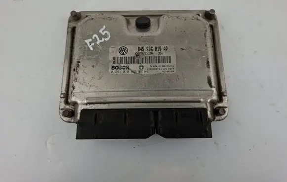 Volkswagen Polo Engine control unit/module 045906019AP 0281010865