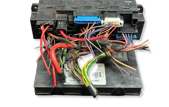 Mercedes-Benz CLK A209 C209 Fuse module 2095451101 5DK00848511 0000313515144001