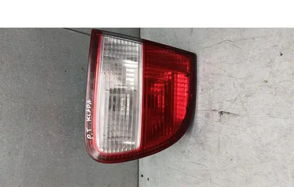 Seat Leon (1M) Rear/tail lights