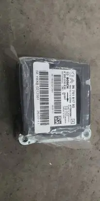 Peugeot 5008 Airbag control unit/module 9675181780