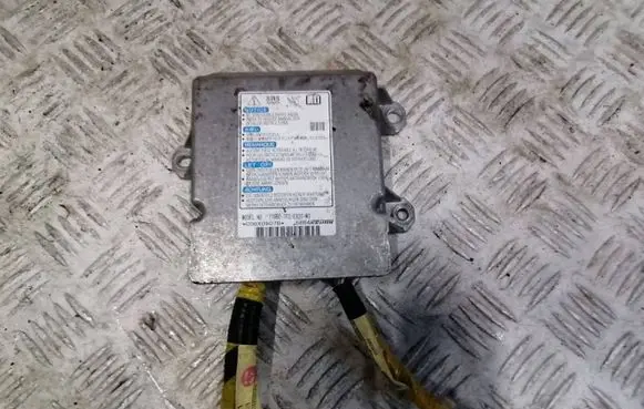 Honda Jazz Airbag control unit/module 77960TF0E820M3 5864KE C0GX09078