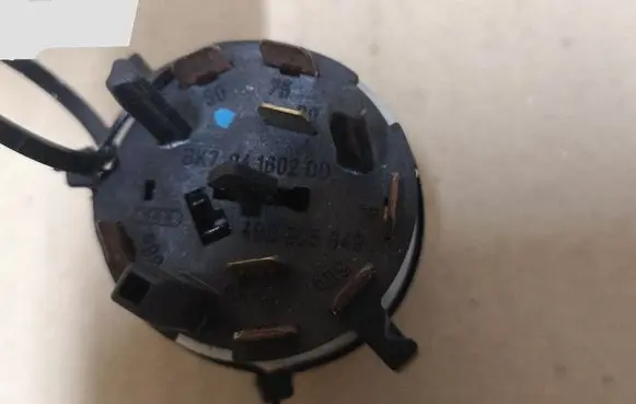 Audi A4 S4 B6 8E 8H Ignition lock contact 04160200 4B0905849