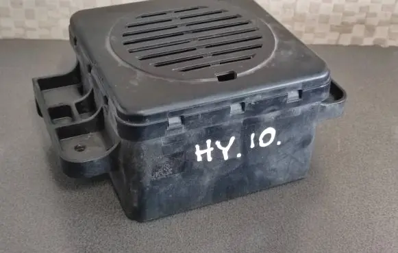 Hyundai Ioniq Alarm system siren K496391000