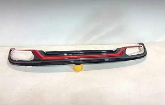 Volvo V60 Rear bumper 31690528