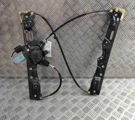 Ford Ranger Front door window regulator with motor AB392123200CG