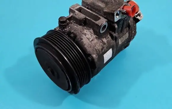 Skoda Roomster (5J) Air conditioning (A/C) compressor (pump) 6Q0820808 IMPRK1420463