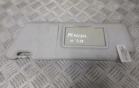 Mercedes-Benz E W210 Rear door sun blind/shade 
