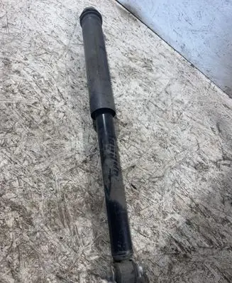 Toyota Yaris Rear shock absorber with coil spring 485300DA01 03011001022