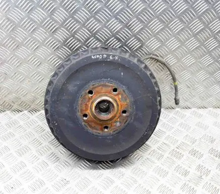 Volkswagen ID.3 Rear wheel hub 1EA505435M 1EA609075