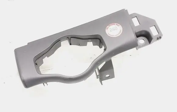 Dashboard glove box trim