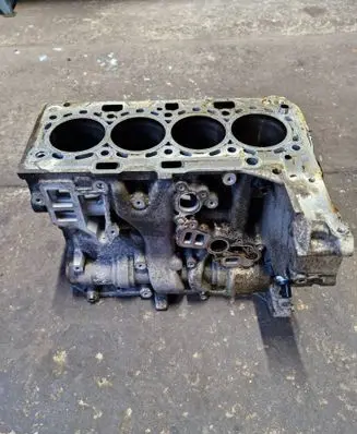 BMW X1 F48 F49 Engine 11002455322 2455322 B46A20B