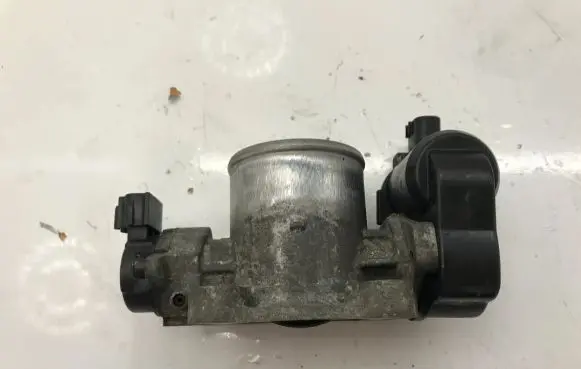 Throttle valve