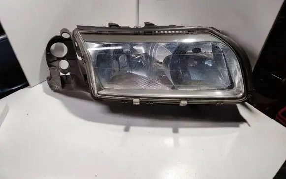 Volvo S80 Headlight/headlamp 8662858 89006409