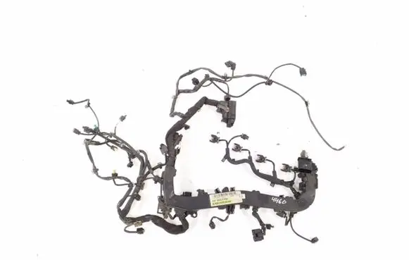 Infiniti Q70 Y51 Engine installation wiring loom