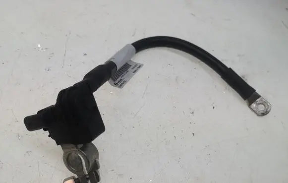 Audi A4 S4 B8 8K Negative earth cable (battery) 8X0915181