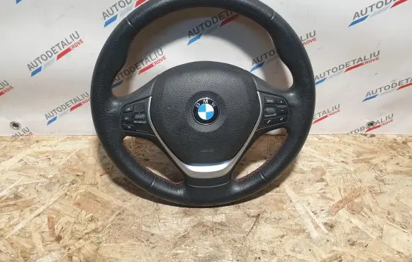 BMW 2 F22 F23 Steering wheel
