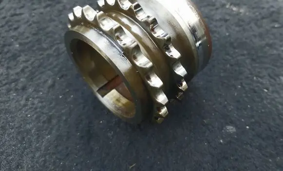 BMW 5 E60 E61 Timing chain sprocket 