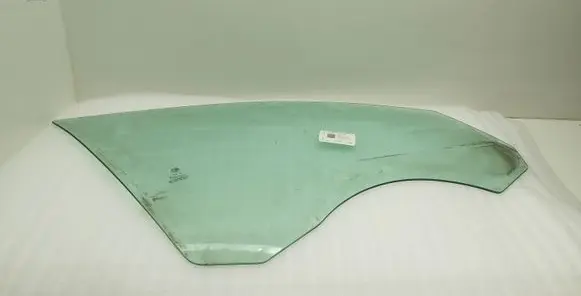 Alfa Romeo 159 Front door window glass four-door 43R001605