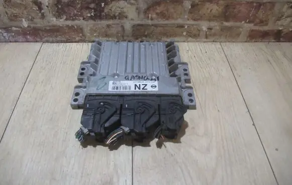 Nissan Qashqai Other control units/modules