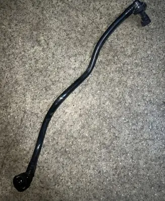 BMW 1 F20 F21 Vacuum line/pipe/hose 7614690