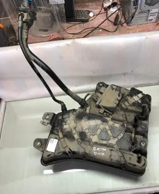 Opel Astra K AdBlue liquid reservoir 42721599