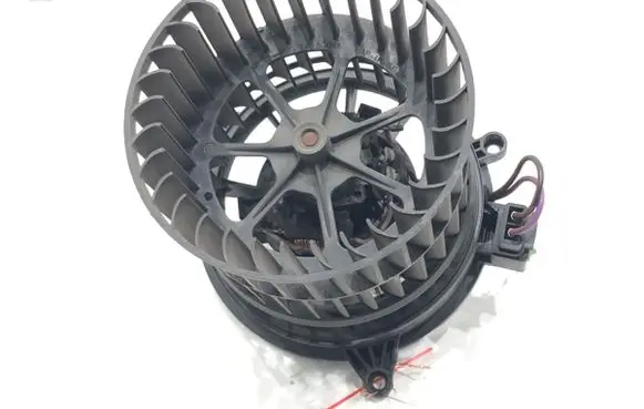 Heater fan/blower