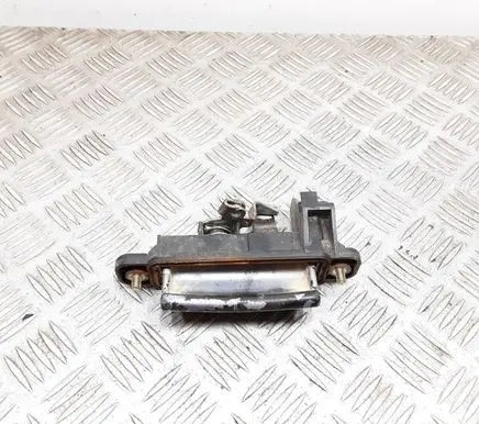 Mazda 3 I Rear door lock