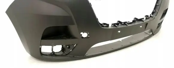 Renault Master III Front bumper 4487250