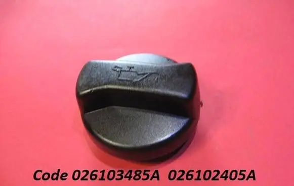 Seat Leon (1M) Oil filler cap 026103485A 026102405A