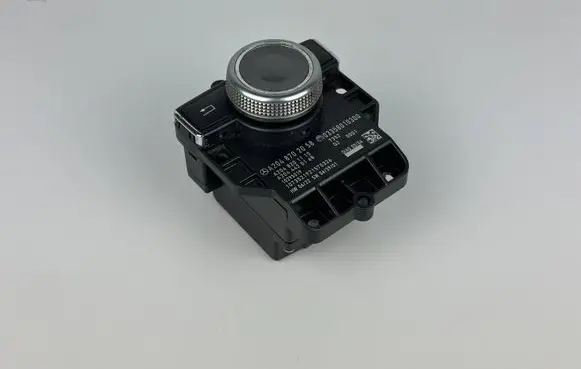 Mercedes-Benz C W204 Multifunctional control switch/knob A2048702058 A2048201110 03358010300