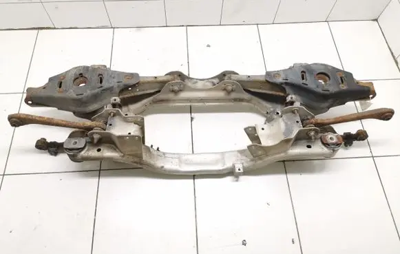 Skoda Octavia Mk2 (1Z) Rear subframe 1K0505235N