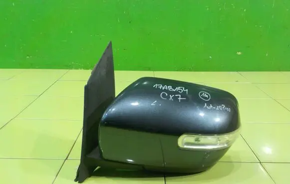 Mazda CX-7 Front door electric wing mirror 012284 LEWE
