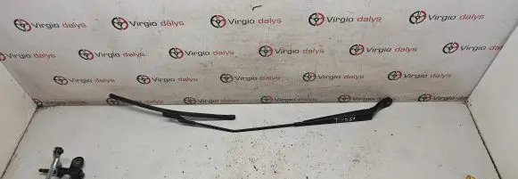 Renault Twingo II Front wiper blade arm