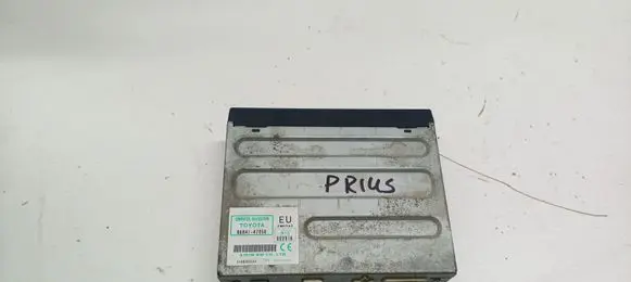 Toyota Prius (NHW20) Navigation unit CD/DVD player 8684147050