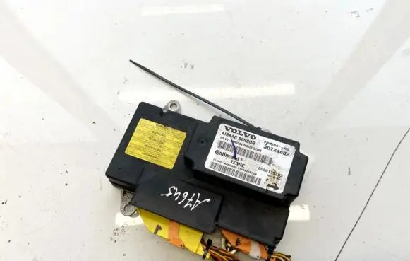 Volvo V50 Airbag control unit/module 30724652 00001393b3