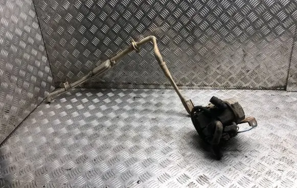Toyota Yaris Auxiliary pre-heater (Webasto) 