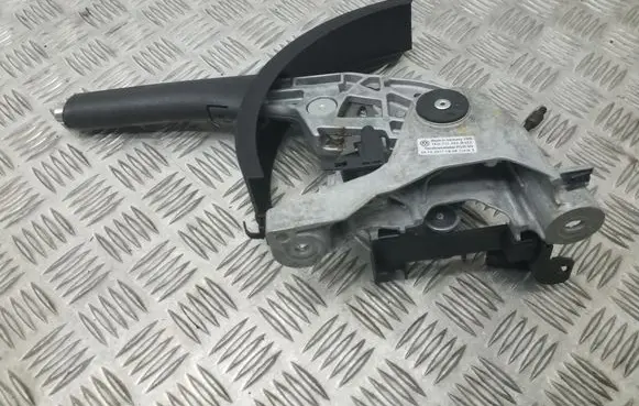 Handbrake/parking brake lever assembly