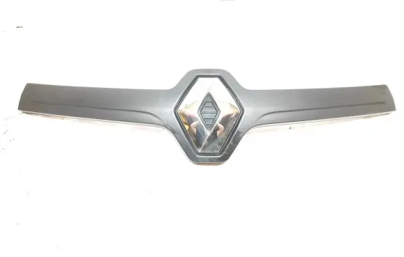 Renault Trafic III (X82) Front bumper upper radiator grill 628959190R 848216441