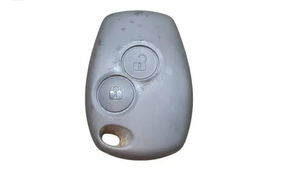 Renault Master III Ignition key/card 
